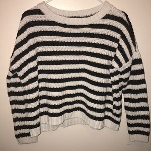 Express sweater
